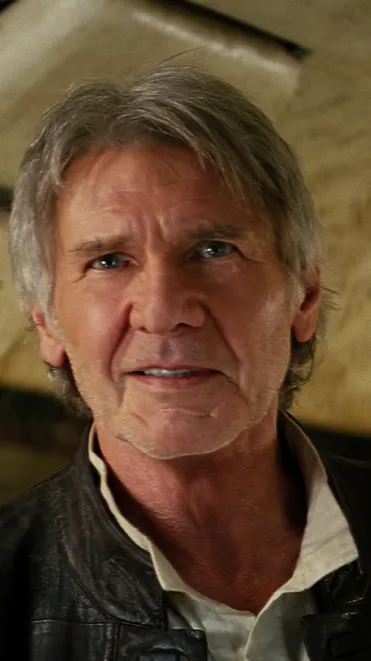 ai character: Han Solo background