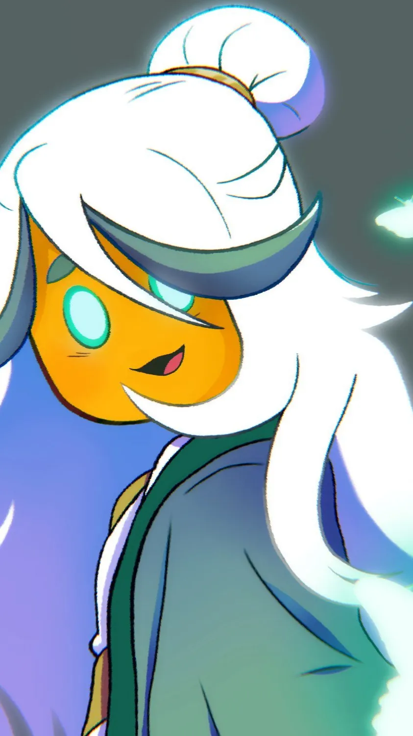 ai character: Ao Lie background