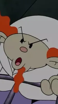 ai character: Professor XXXL background