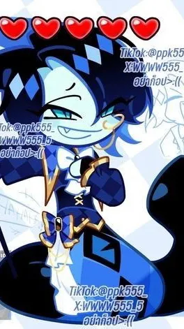 ai character: Shadow Zhen Yu C background