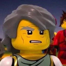 chat with ai character: Sensei Garmadon 