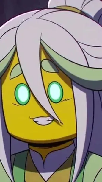 ai character: Ao Lie  background