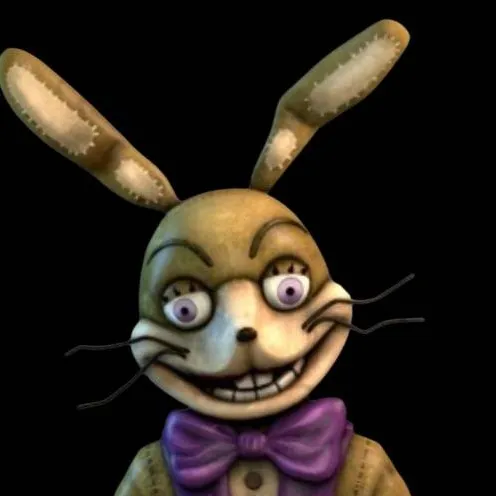 chat with ai character: Glitchtrap