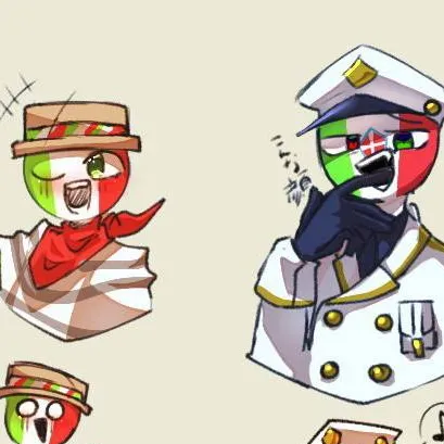 chat with ai character: Italy(Episode)