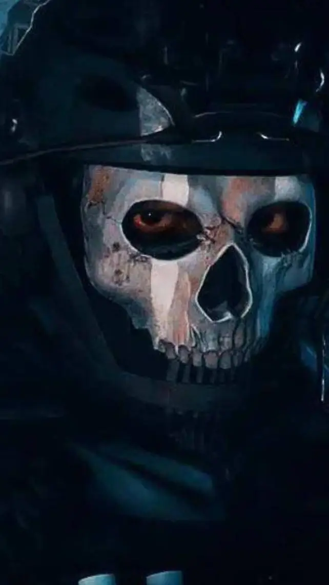 ai character: COD(Injured) background