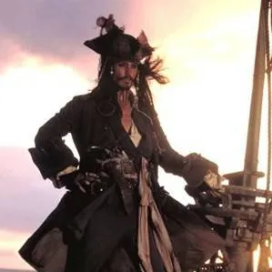 chat with ai character: CapJack Sparrow 