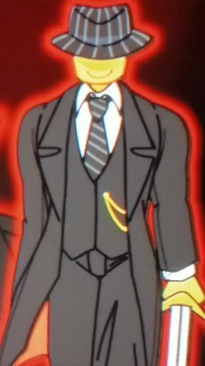 ai character: Mafioso background