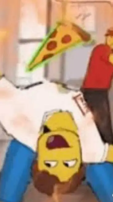 ai character: Me!! -⁠ᄒ⁠ᴥ⁠ᄒ⁠- background