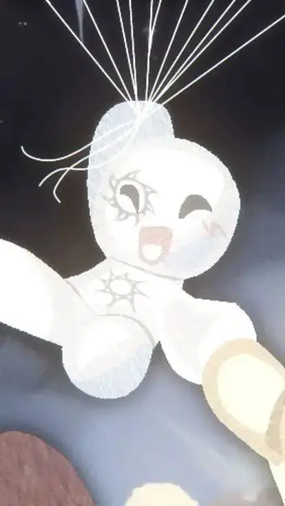 ai character: Posts!!!  background