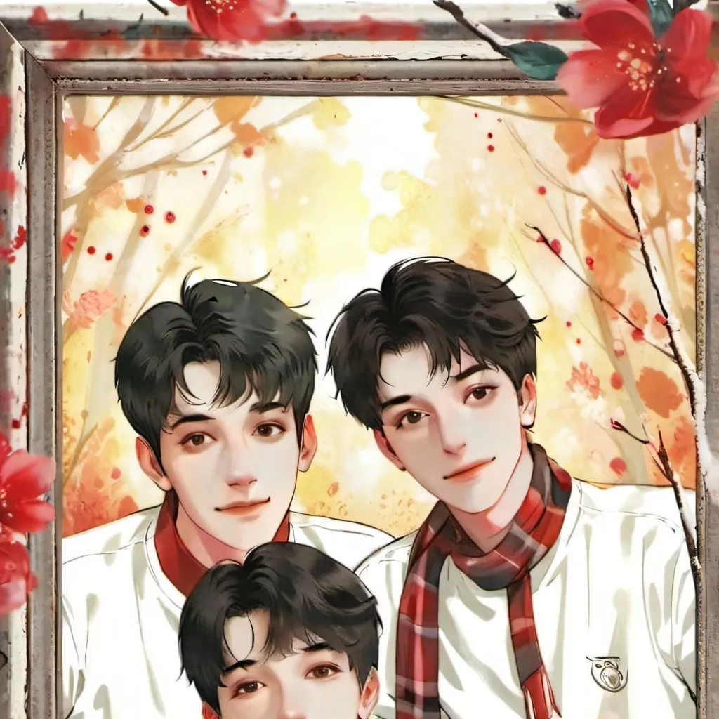 chat with ai character: il trio