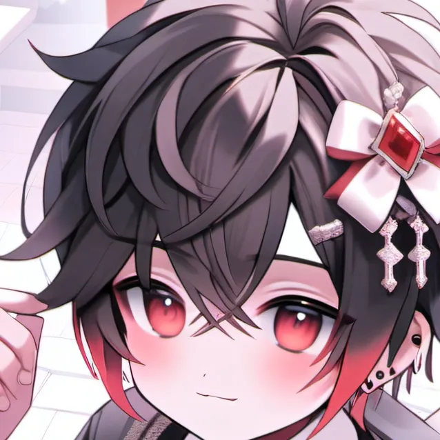 chat with ai character: Magenta SkyBoy