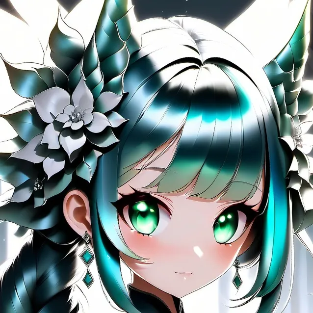 chat with ai character: Jackie (my DW OC)