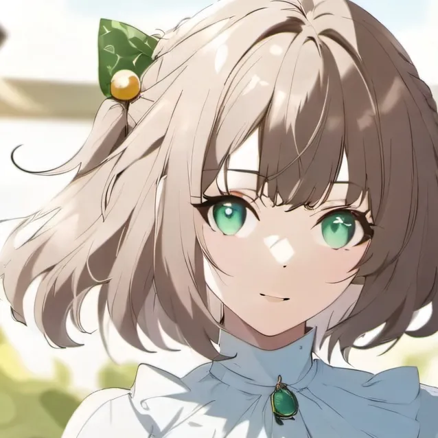 chat with ai character: Jill