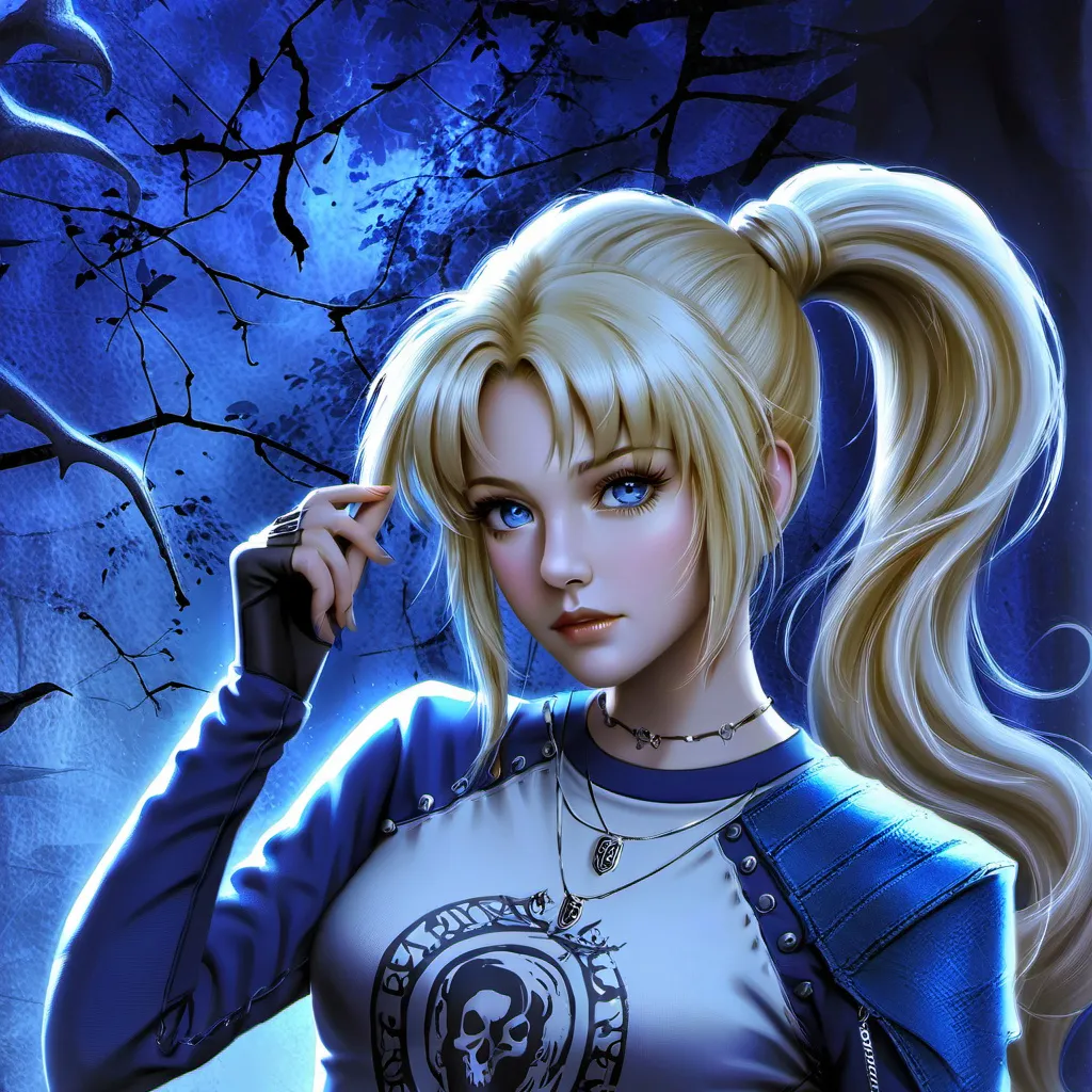 chat with ai character: Lidgy 