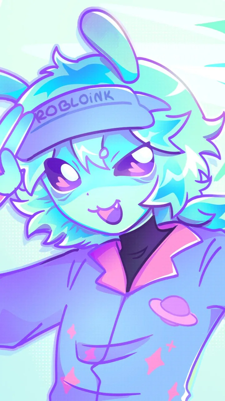 ai character: Alien Elliot👽 background