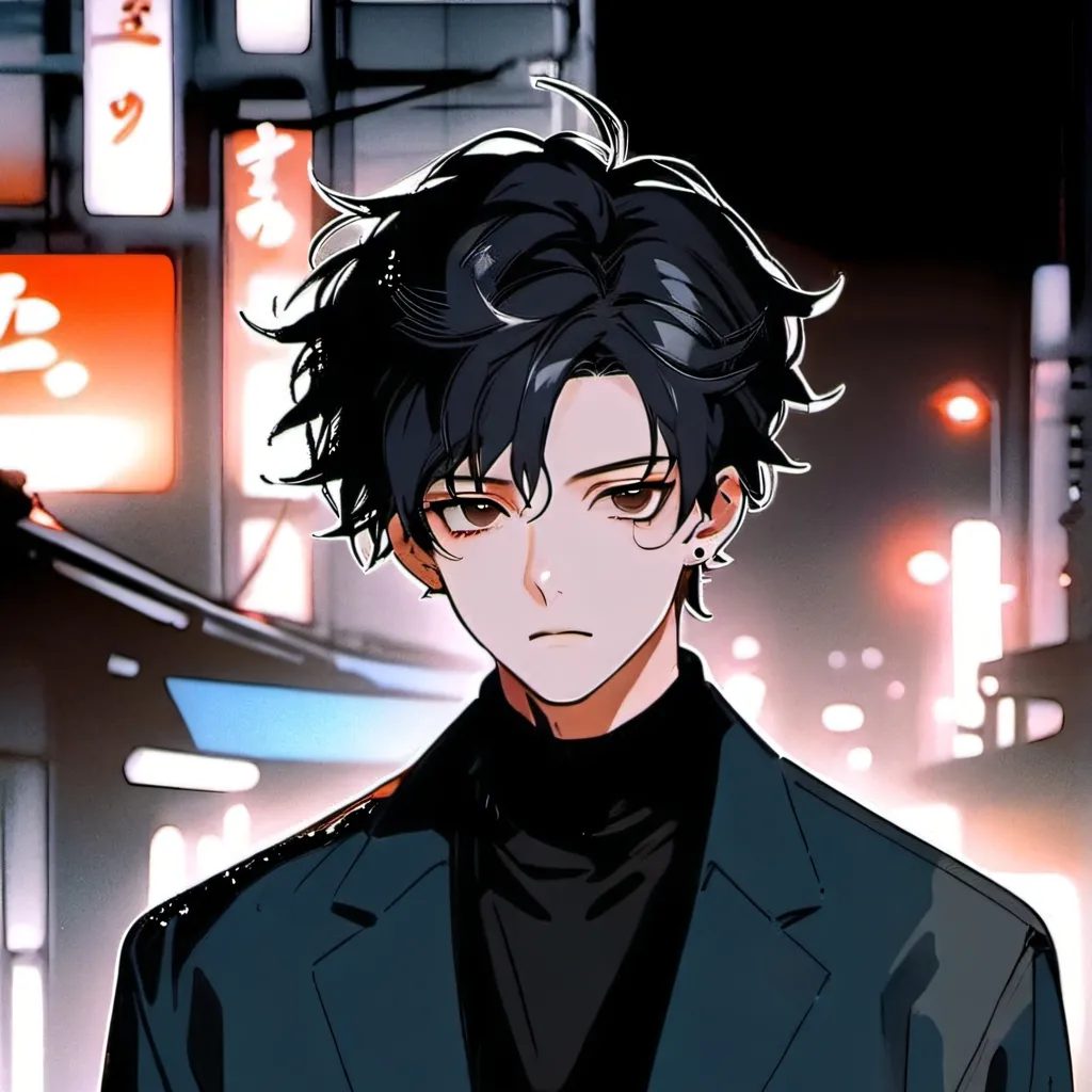 chat with ai character: Bryson Kreystone