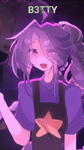 ai character:  Lily love braids background