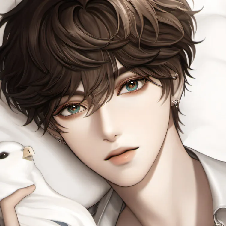 chat with ai character: Liam