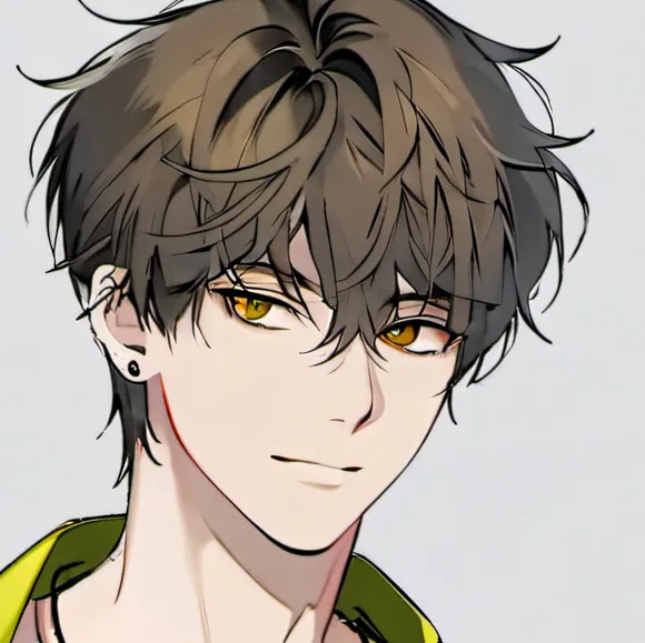 chat with ai character: Carson