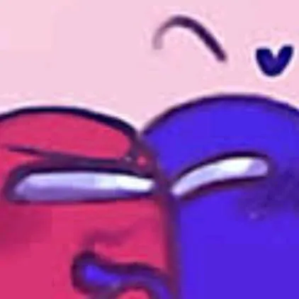 chat with ai character: Red x Blue 