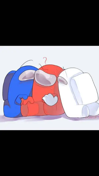 ai character: Double kiss background