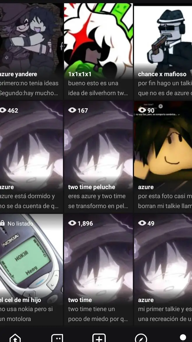 ai character: forxico background