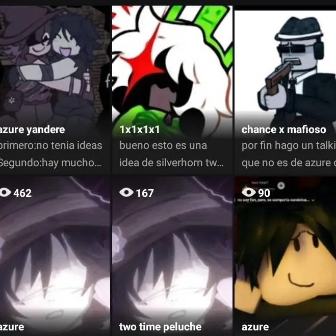 chat with ai character: forxico