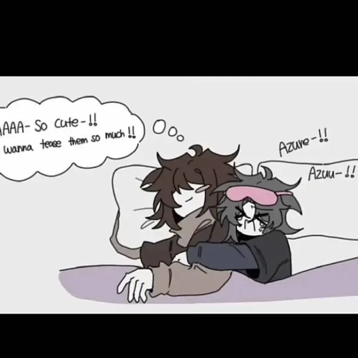 chat with ai character: azuretime