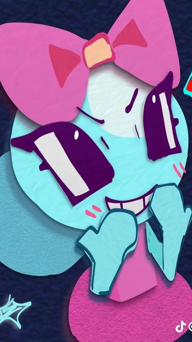 ai character: Poppy  background