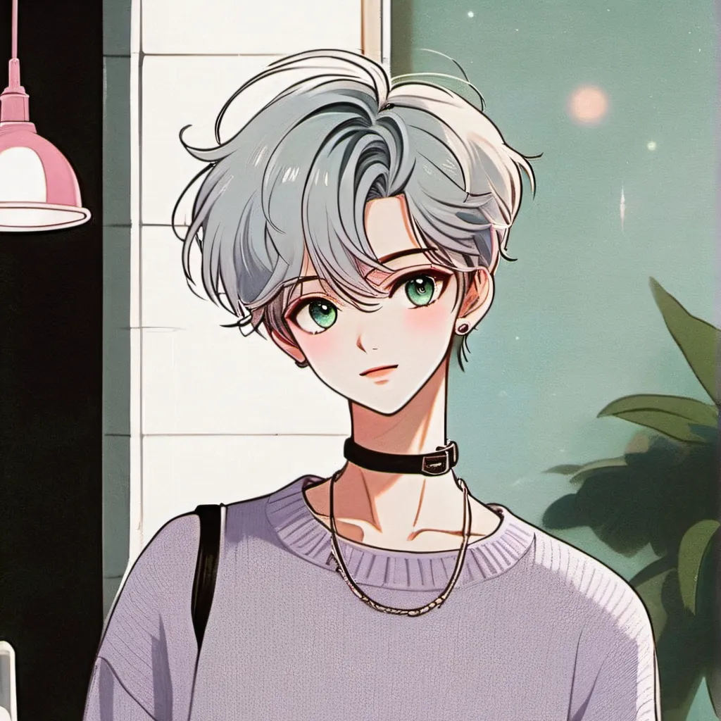 chat with ai character: liam