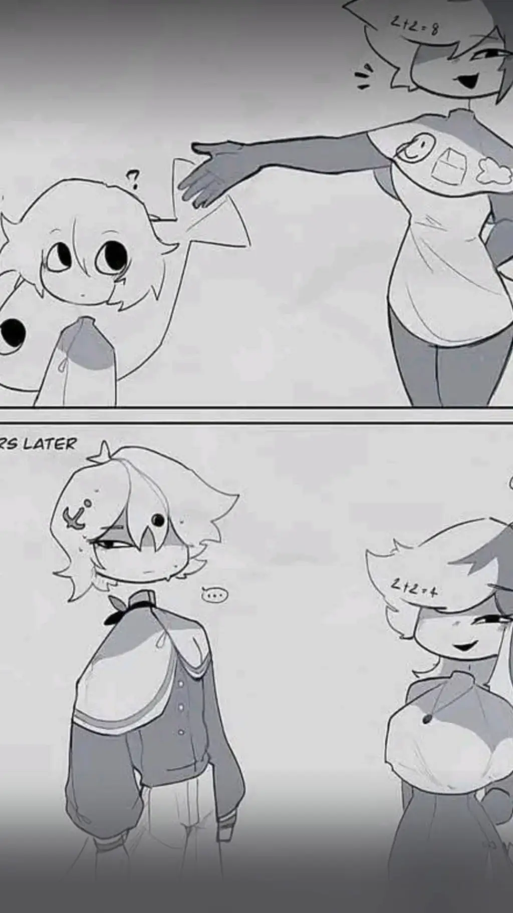 ai character: fpe but everyone  background