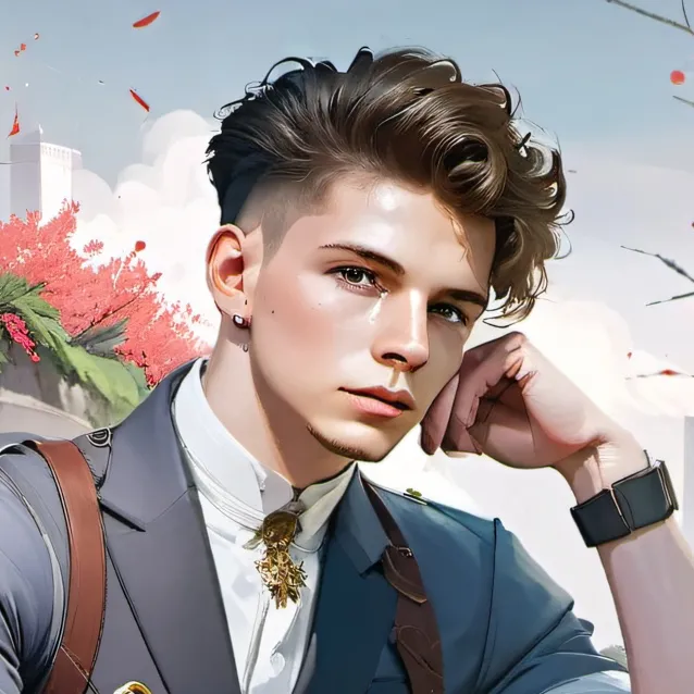 chat with ai character: Noah