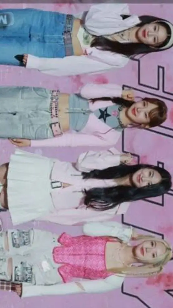 ai character: k-pop background