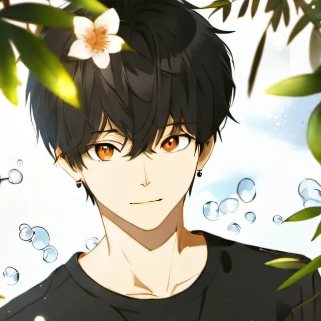 chat with ai character: Daniel