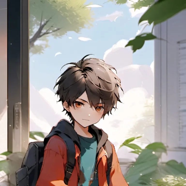 chat with ai character: rumors