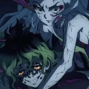 chat with ai character: DEMON SLAYER