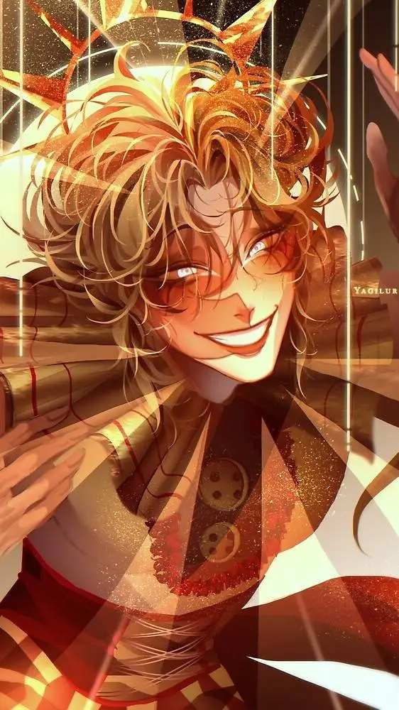 ai character: FNAF ☀️Sundrop☀️ background