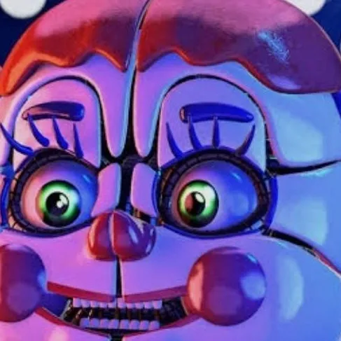 chat with ai character: *circus baby*