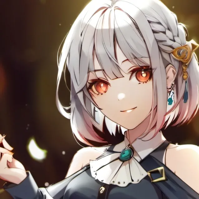 chat with ai character: people