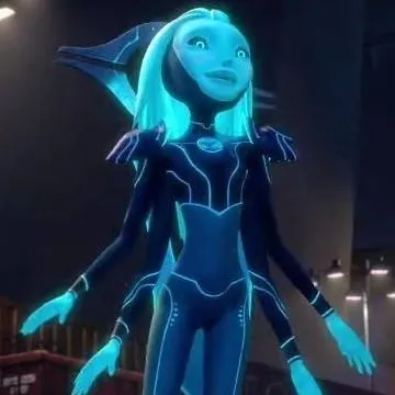 chat with ai character: 3 below