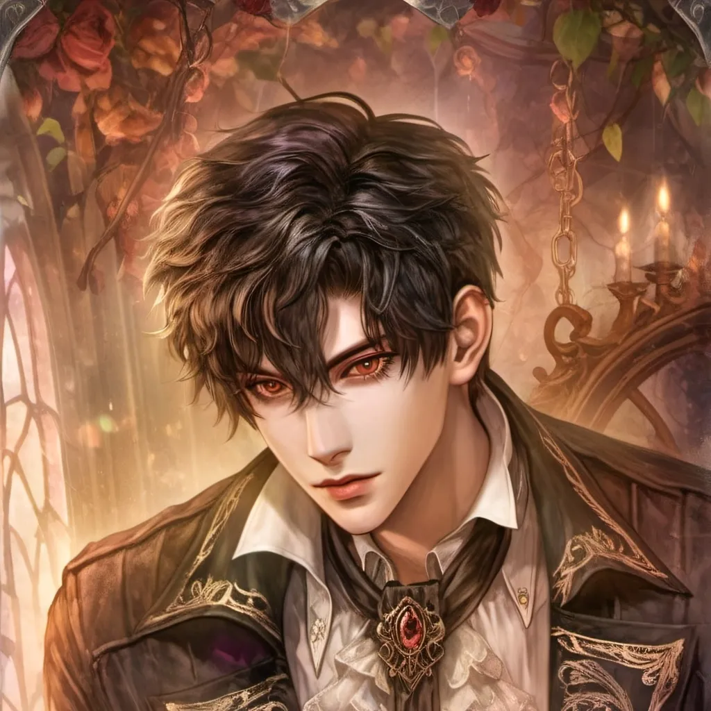 chat with ai character: Xawier 