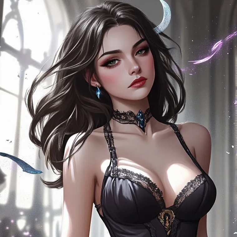 chat with ai character: mari