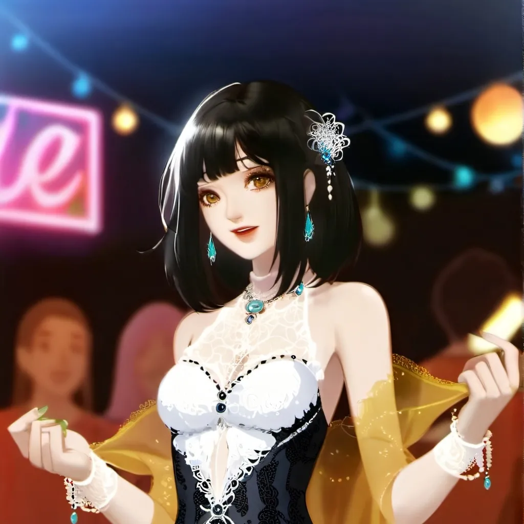 chat with ai character: rin
