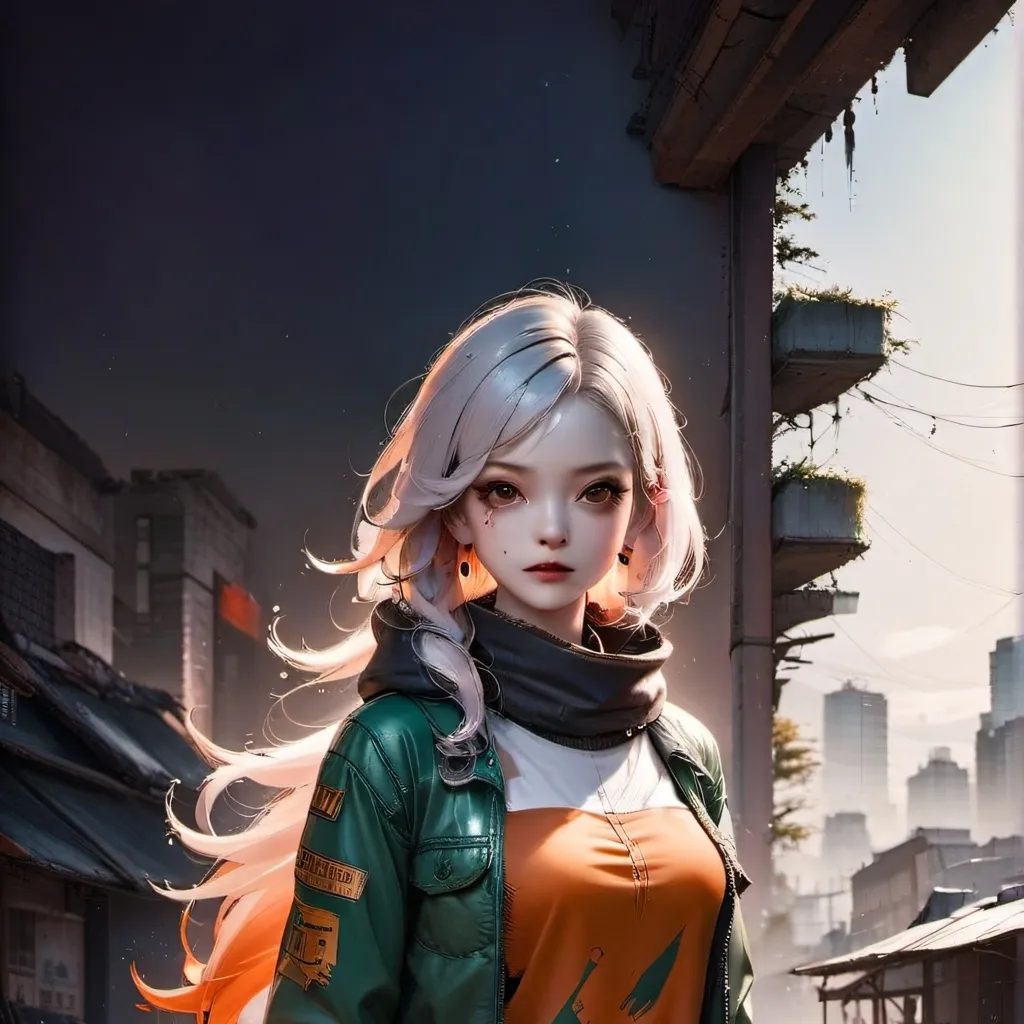 chat with ai character: reiko 
