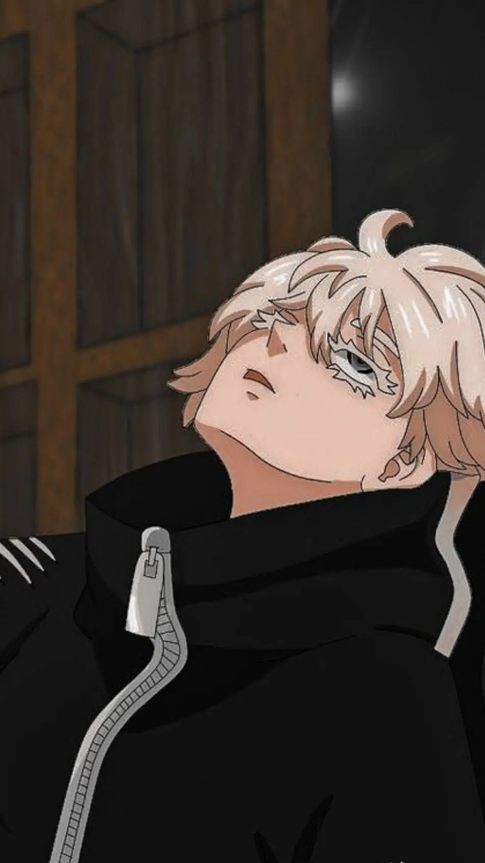 ai character: Senju Kawaragi background