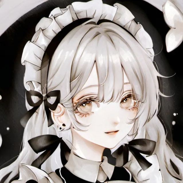 chat with ai character: rose (maid)