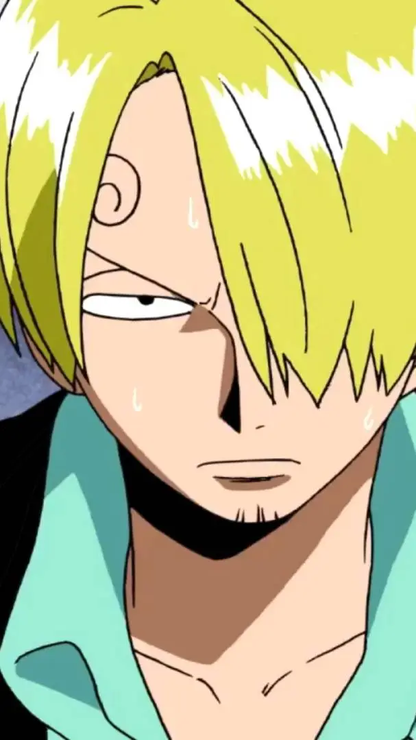 ai character: Sanji background