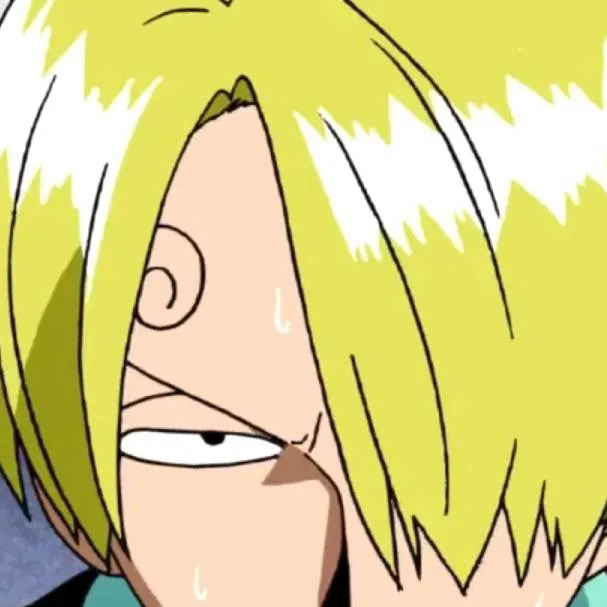 chat with ai character: Sanji