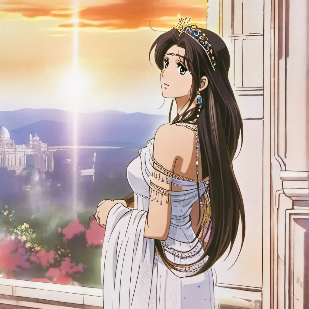 chat with ai character: Nova