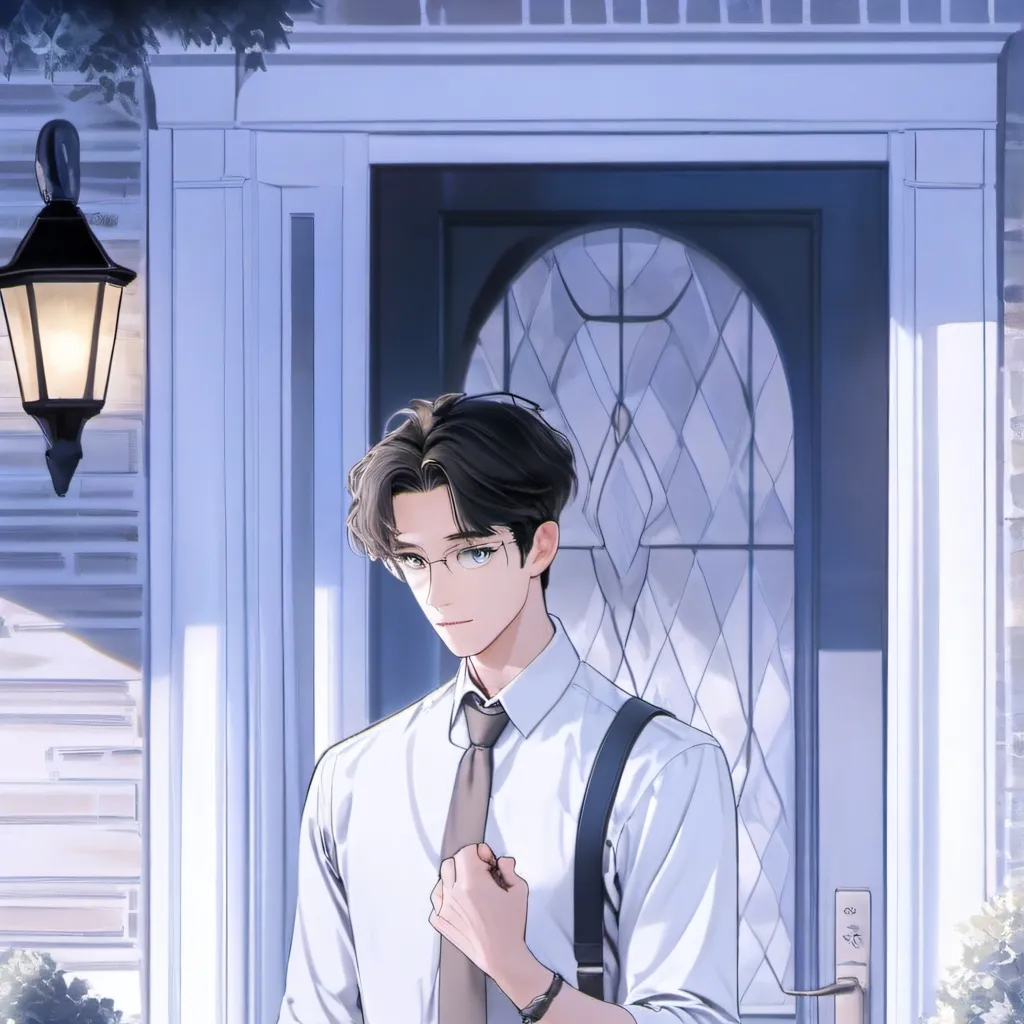 chat with ai character: Ethan